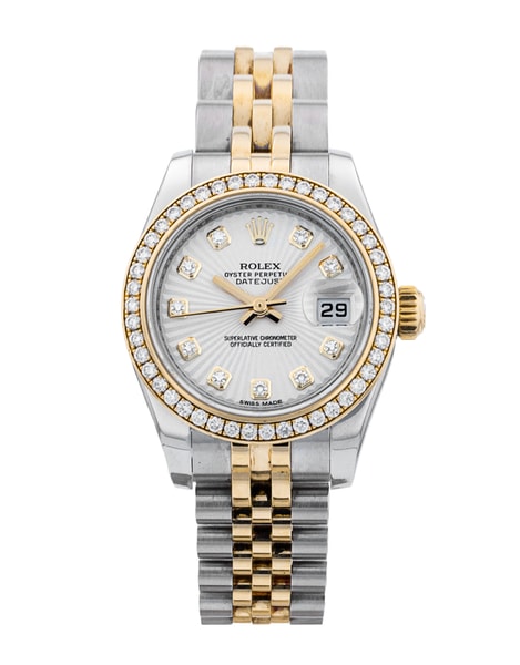 Rolex Datejust Lady 179383